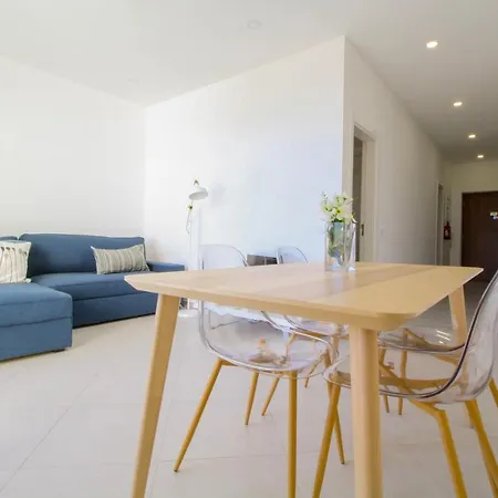 Apartman Rocha With A View To The Marine *