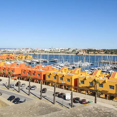 Apartmán Rocha With A View To The Marine