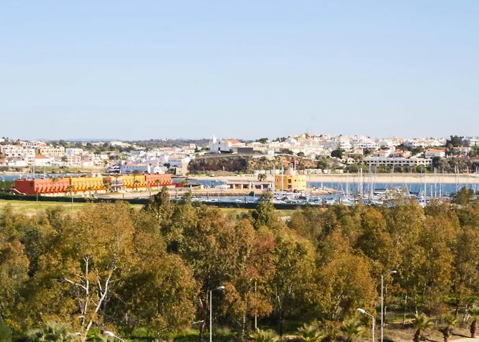 Rocha With A View To The Marine Apartmán Portimão