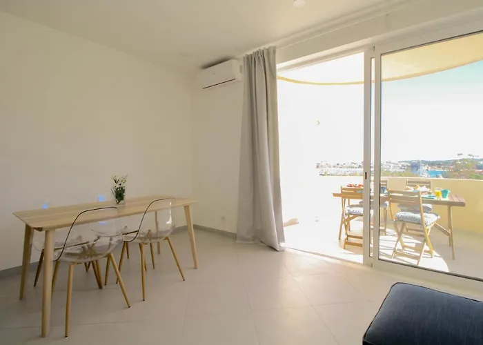 Apartmán Rocha With A View To The Marine