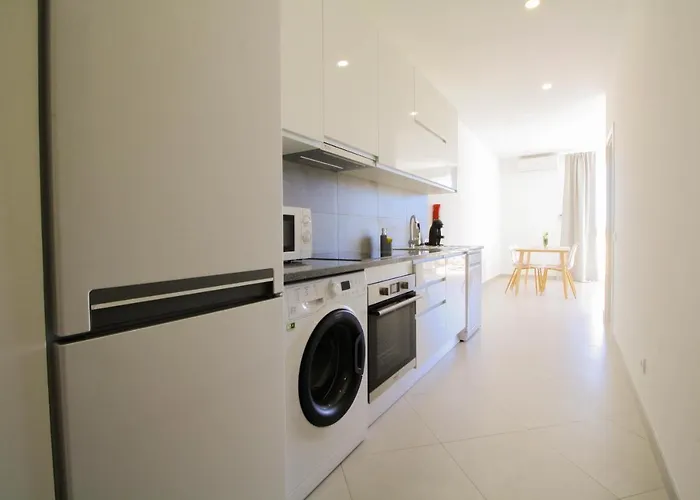 Apartmán Rocha With A View To The Marine