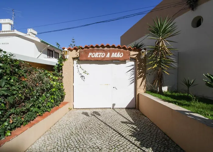 Apartmán Rocha With A View To The Marine