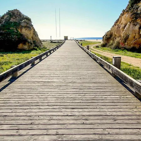 Διαμέρισμα Rocha With A View To The Marine Portimão
