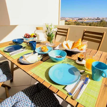 Rocha With A View To The Marine Apartment Portimao